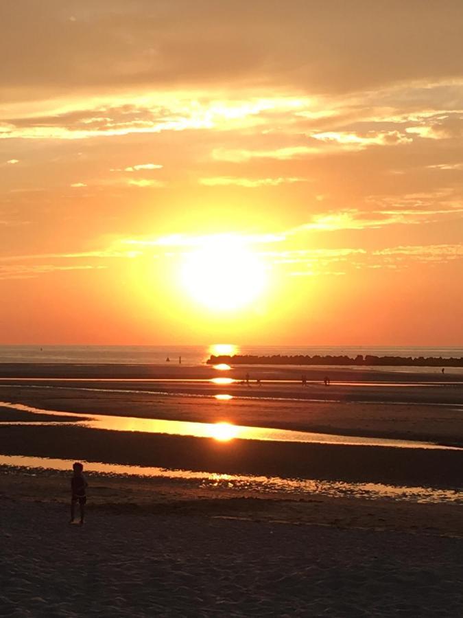 Plage Et Jardin A Malo Les Bains Dunkirk Exterior photo